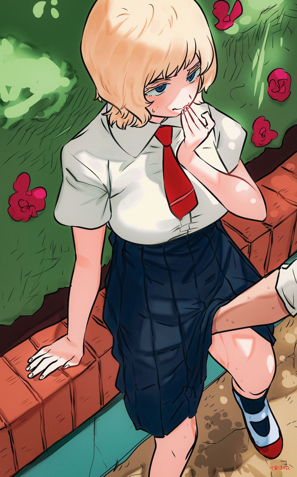 可愛子ちゃん page 3 full