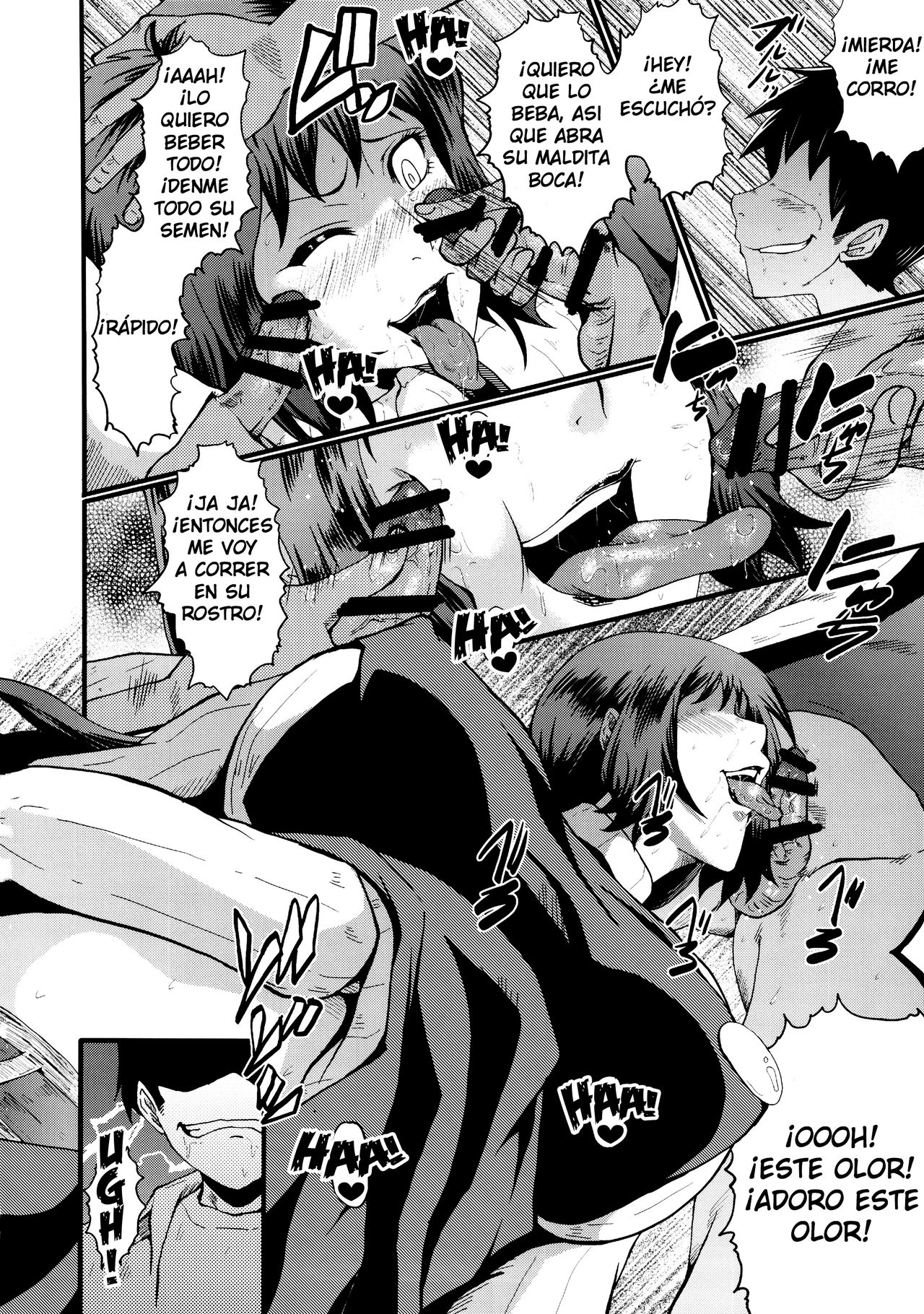Urabambi Vol. 49 Kaa-san wa Boku ga Shiranai Uchi ni Omanko ni DoHamari shite mashita. page 9 full