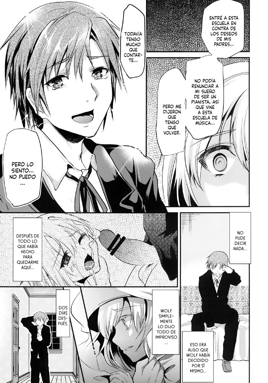 Yuujou Period page 8 full