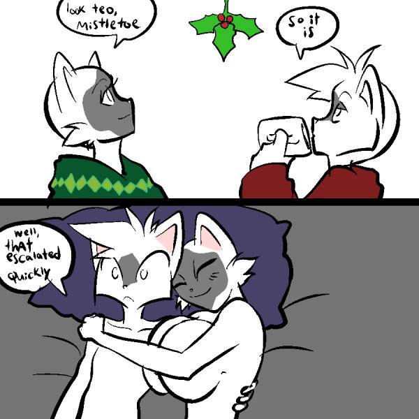 Kitty Hot Xmas page 10 full