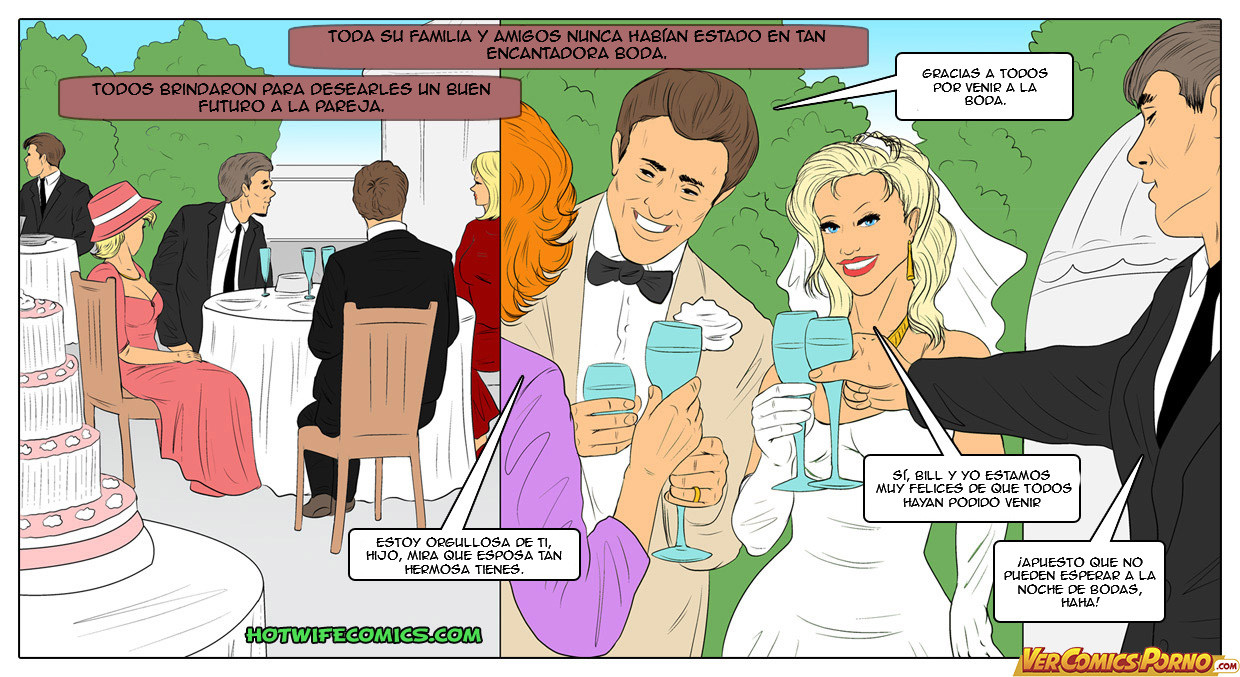 My Wedding Night Gangbang page 2 full