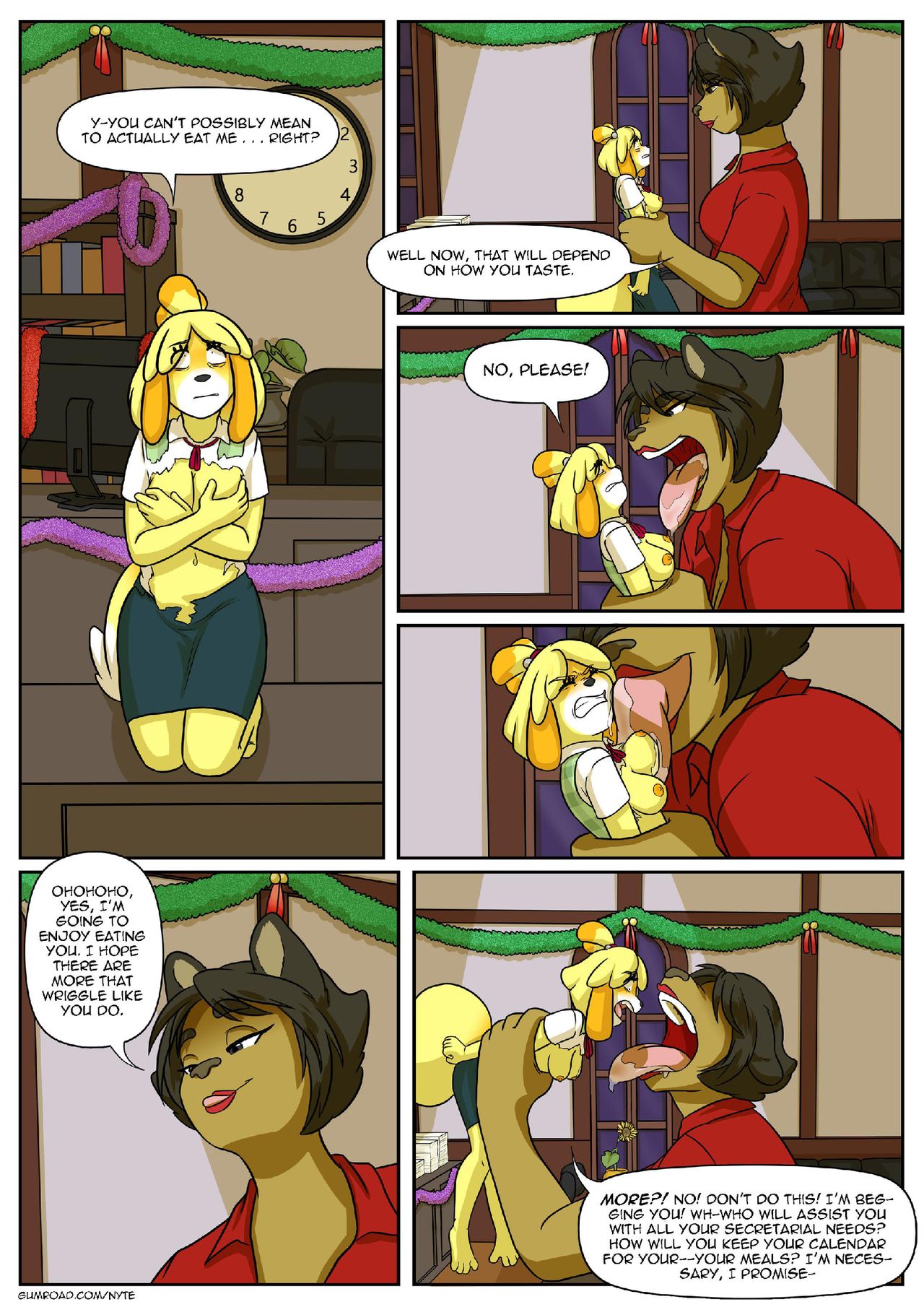 Crossing Isabelle page 4 full
