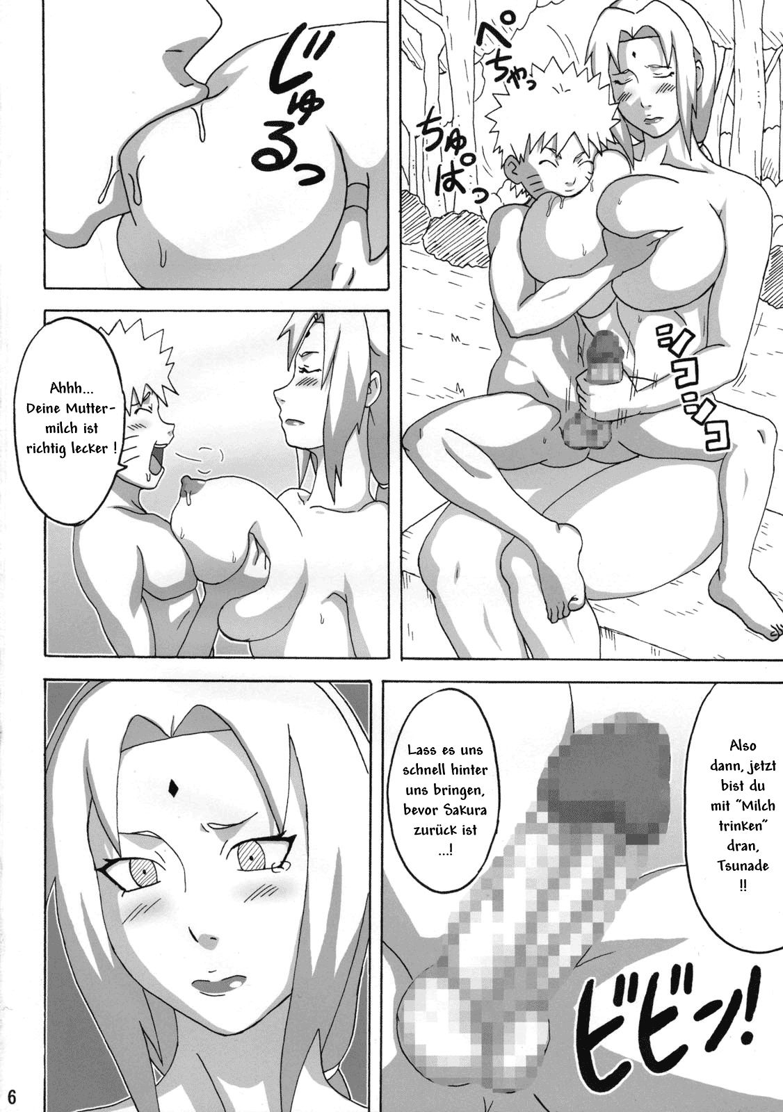 Jungle de Icchau? | Jungle Party 2 page 7 full