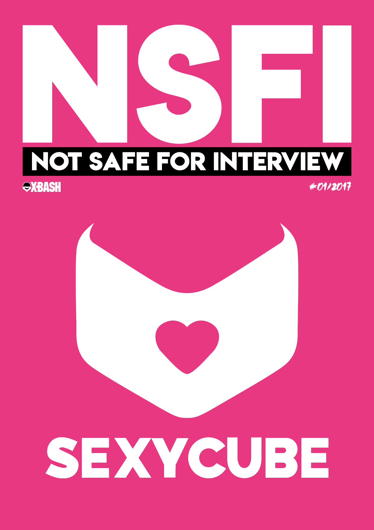 NSFI - Not Safe For Interview page 1 full