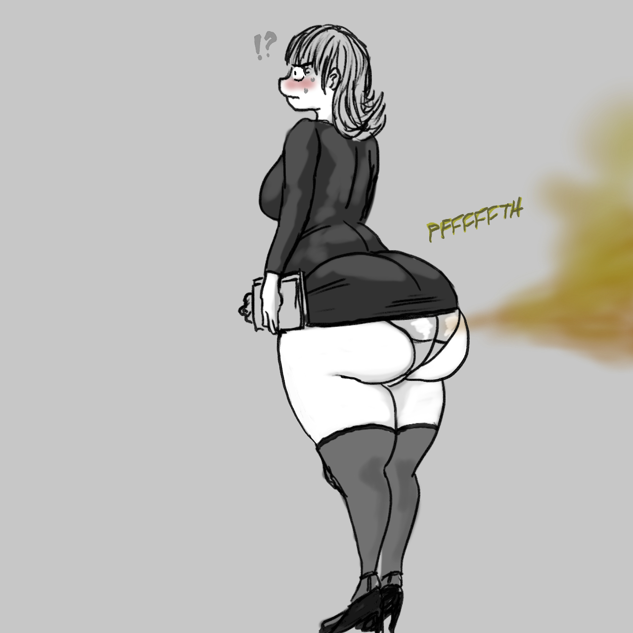 Accident on Staff Meeting page 2 full