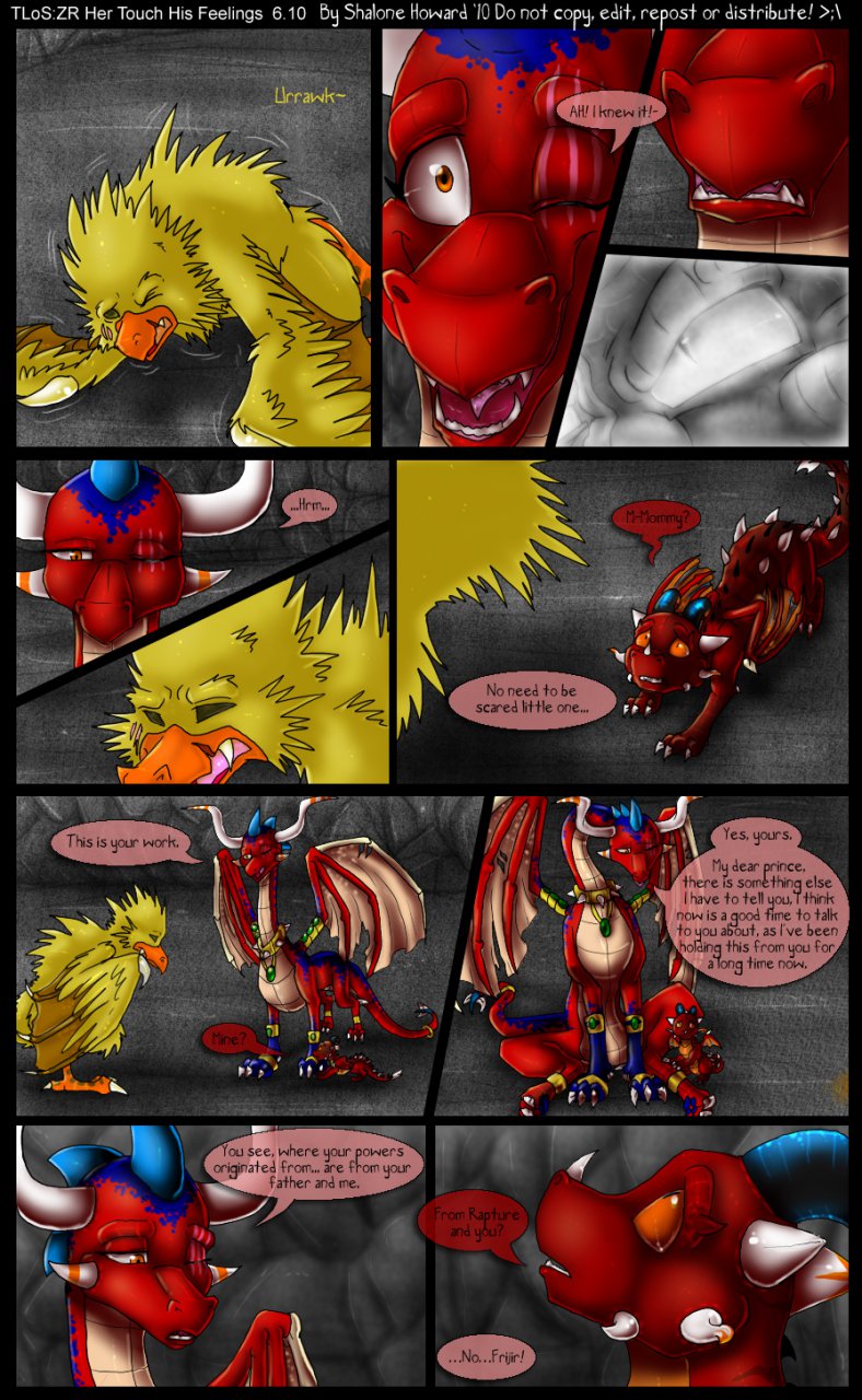 her touch his feelings ENGLISH page 10 full