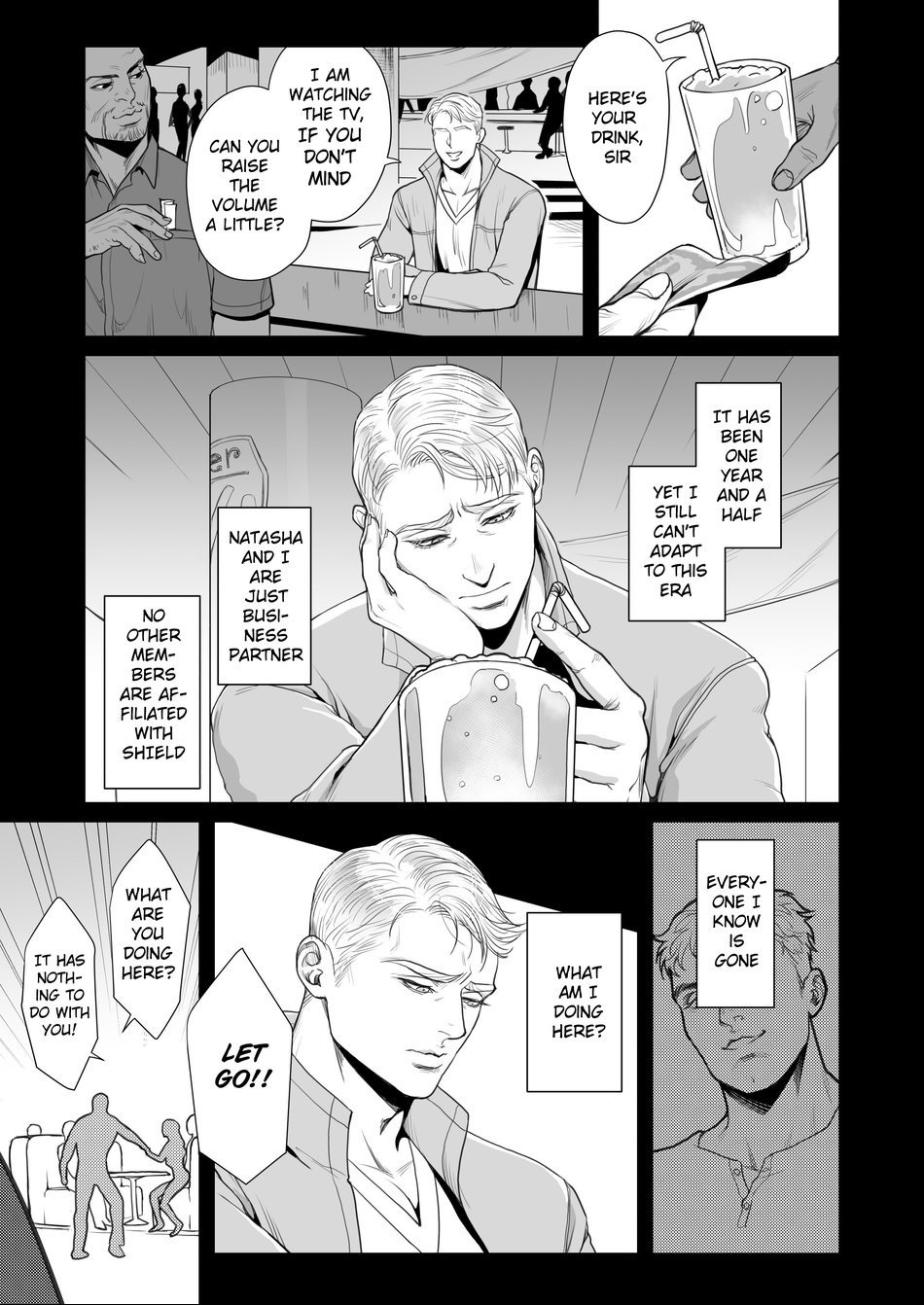 A DELIGHTFUL SCENARIO OF DEPRAVITY page 2 full