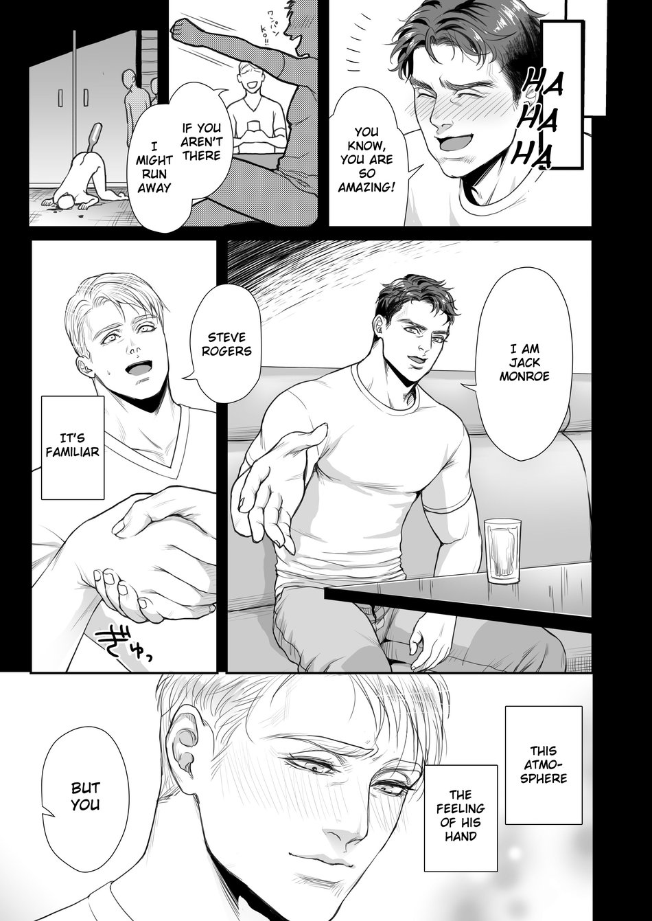 A DELIGHTFUL SCENARIO OF DEPRAVITY page 4 full
