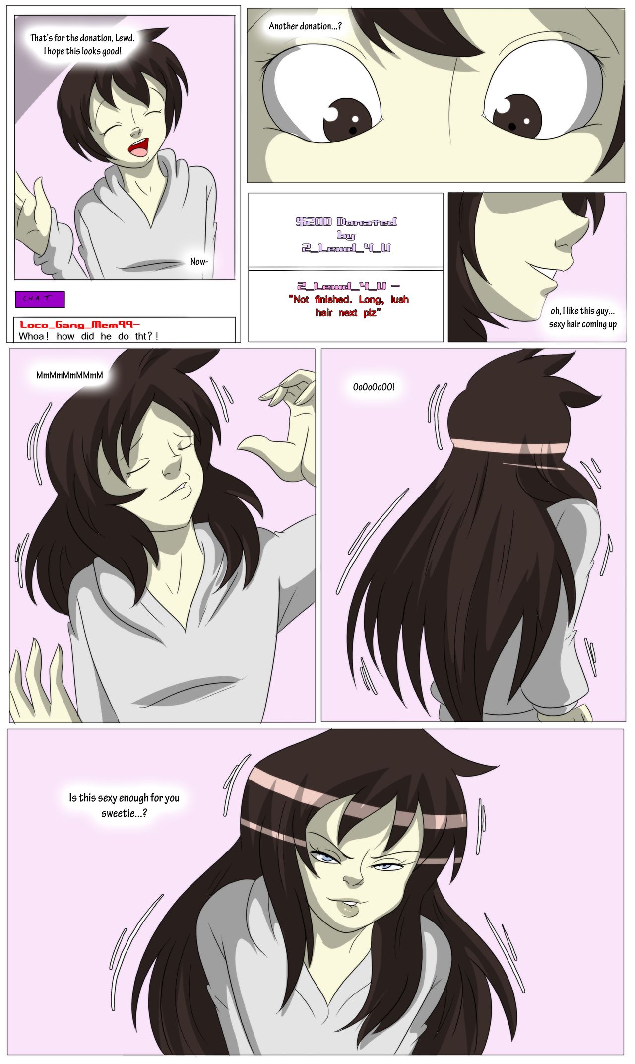 Dreamer Streamer TG page 3 full