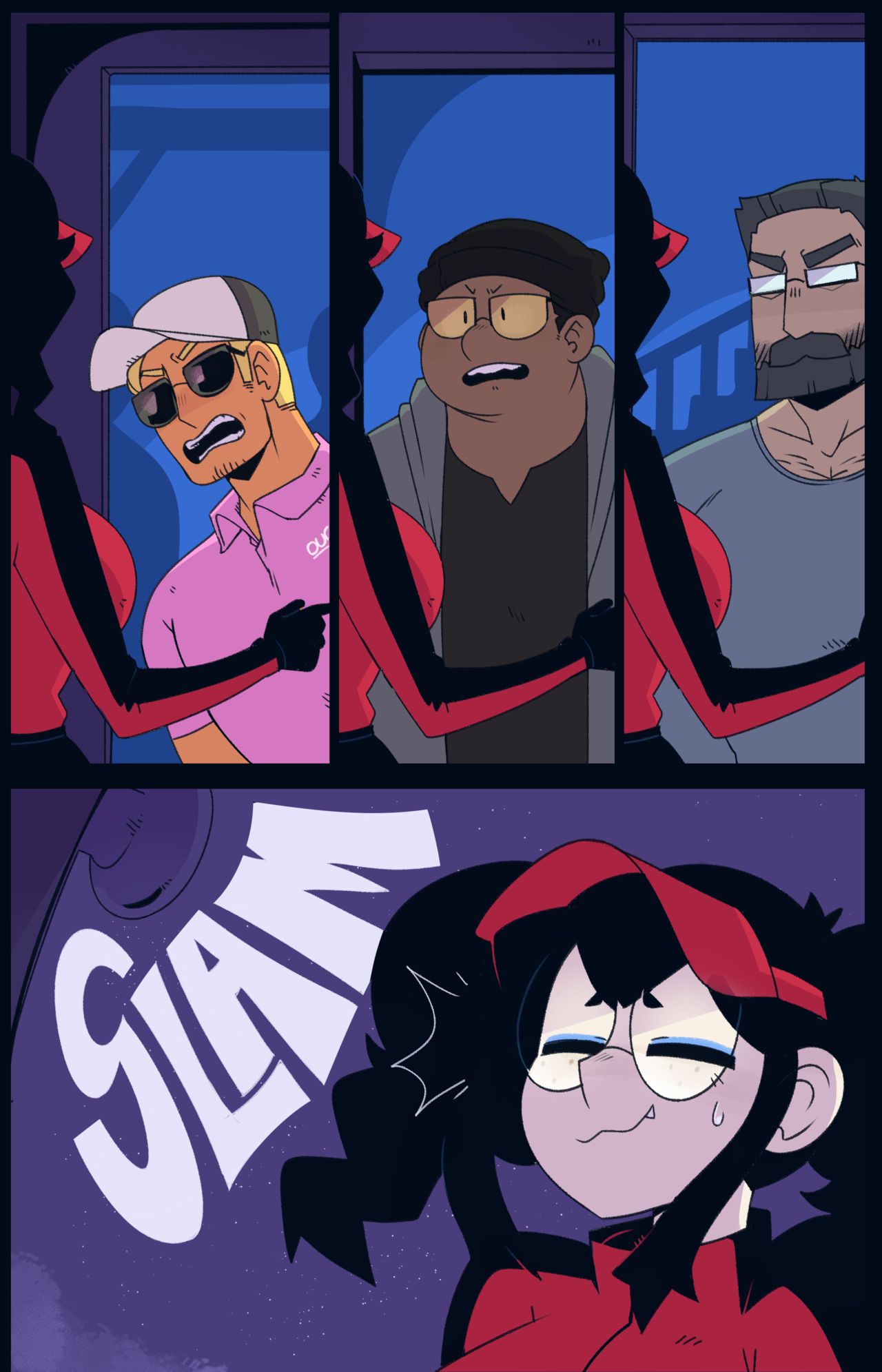 Pizza Thot: Good Job, Tips! page 5 full