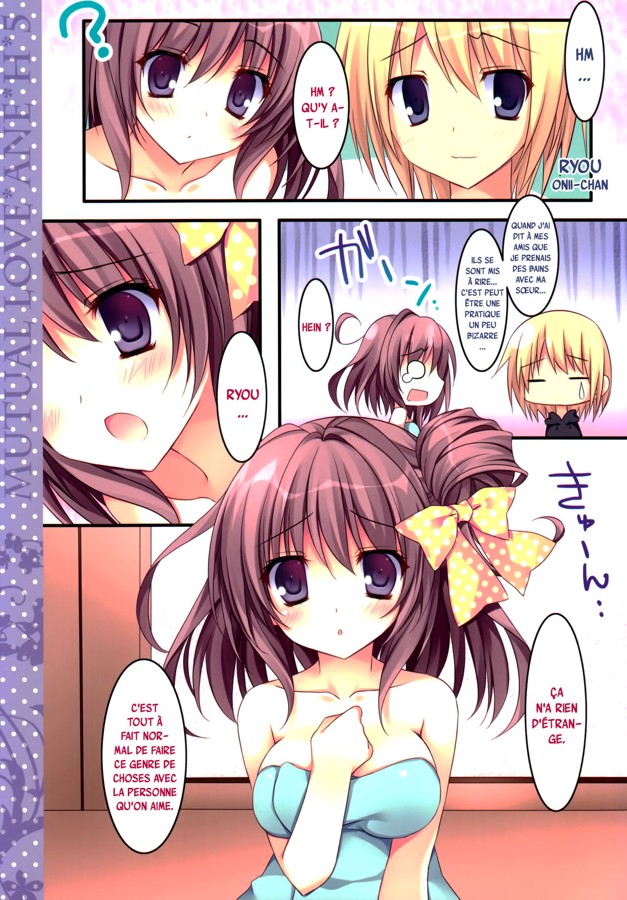 Soushisouai Ane Ecchi 5 page 5 full