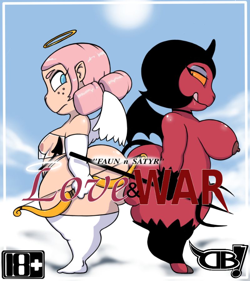 Love & War page 1 full