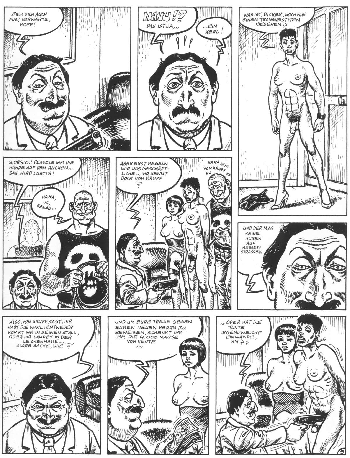 Jacobsen - Mathilde und Gilda page 6 full