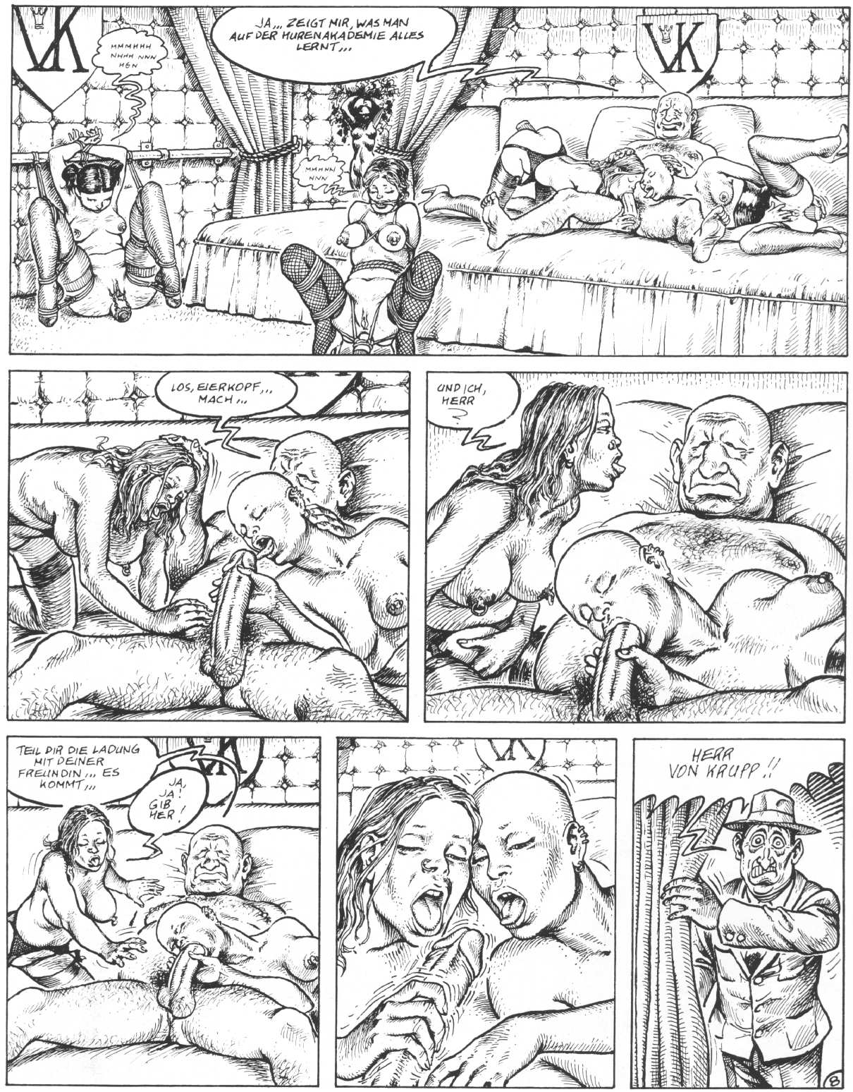 Jacobsen - Mathilde und Gilda page 9 full