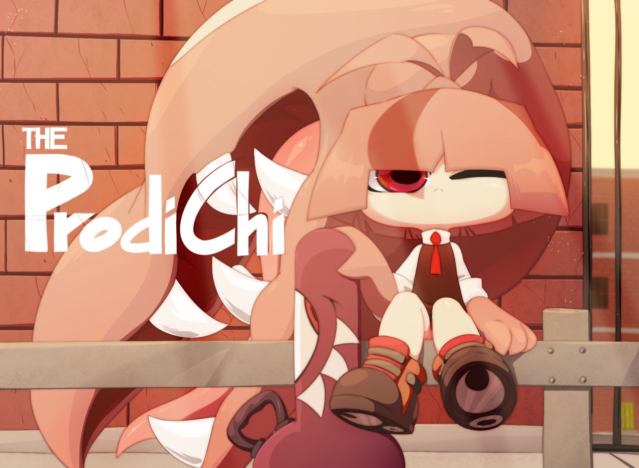 The Prodichi page 1 full