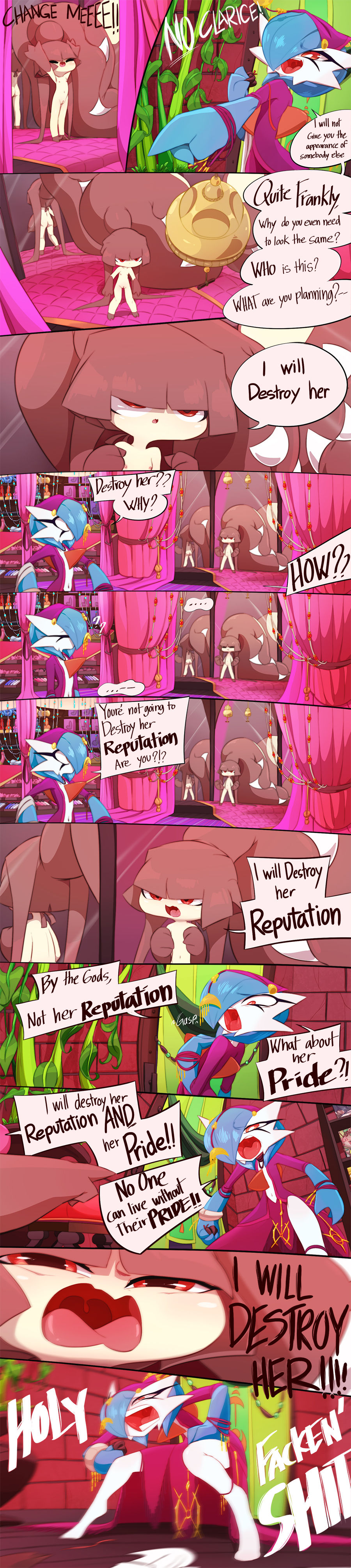 The Prodichi page 8 full