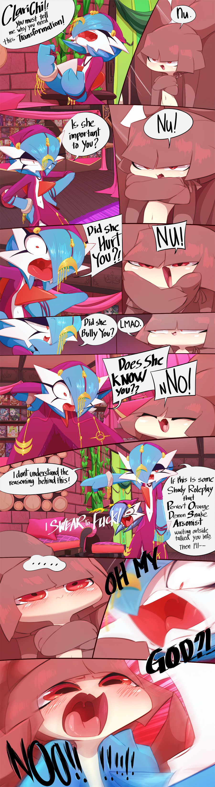 The Prodichi page 9 full
