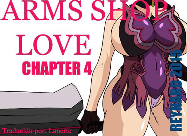 Arms Shop Love-Ch.4 - page 1 full