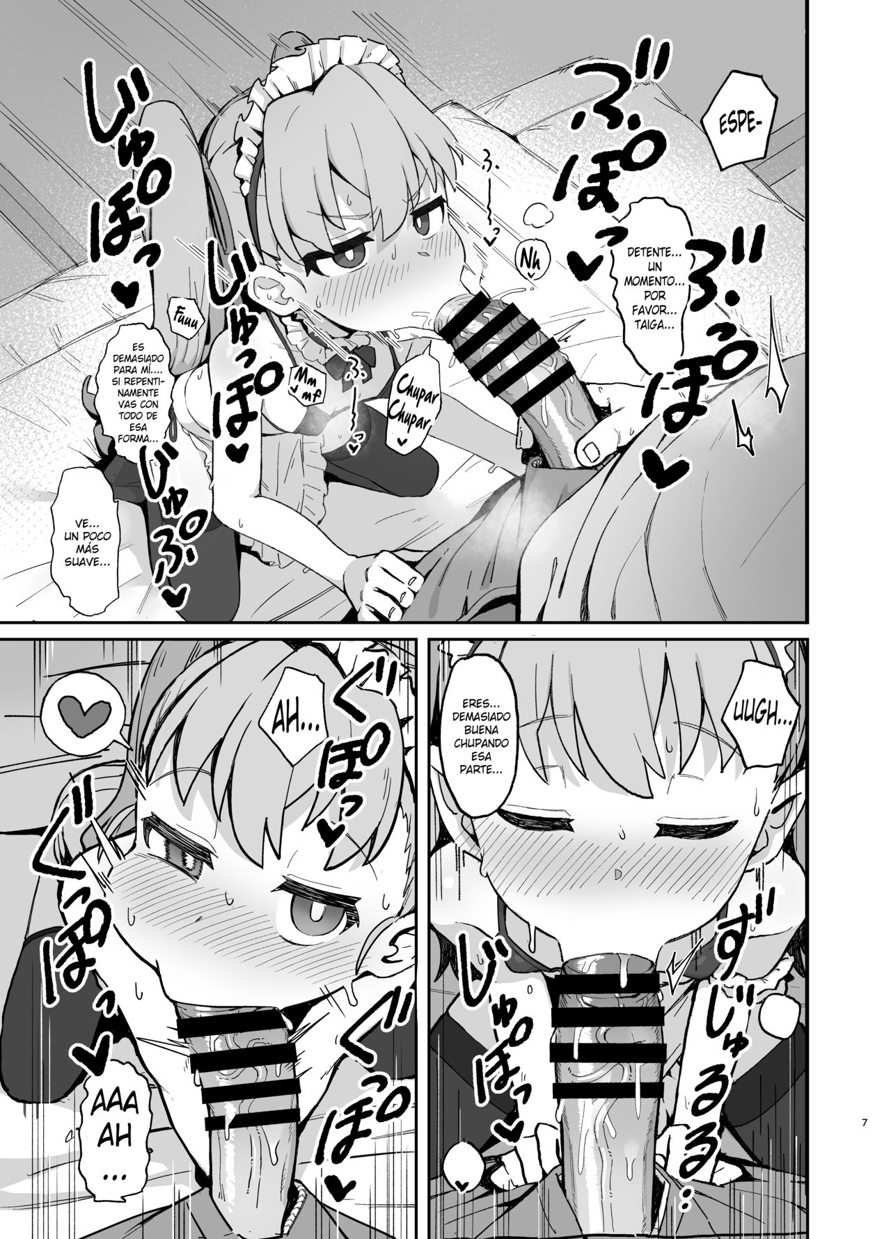 Toradora! no Erohon 2 | Toradora! Porn Book 2 page 6 full
