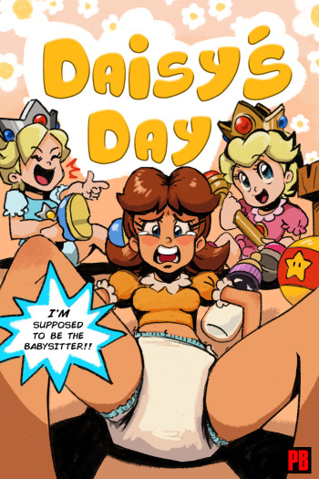 Dasisxy - Daisy's Day - IMHentai