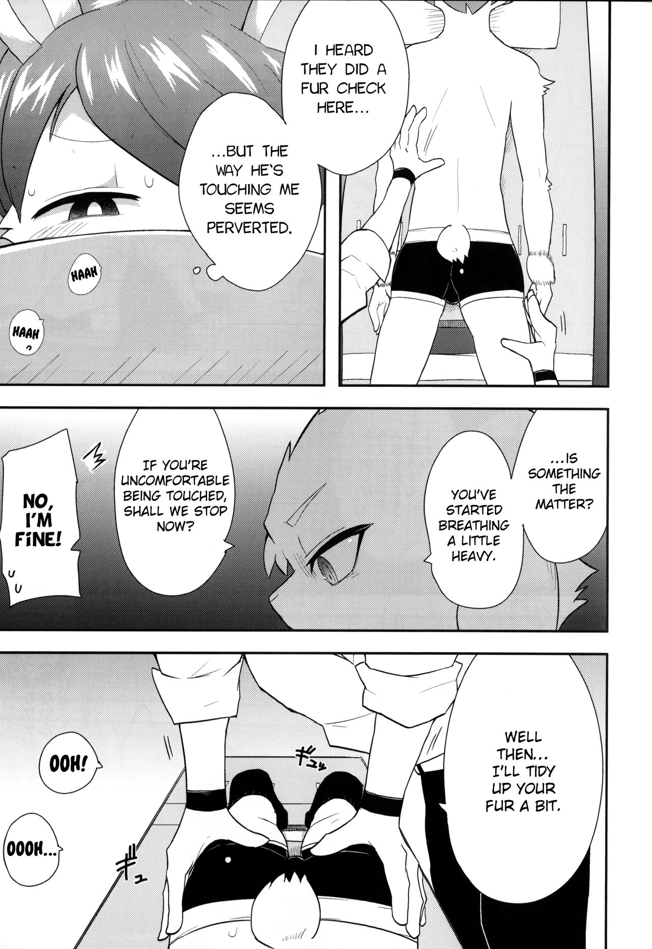 Usagiya | Bunny Boutique page 6 full