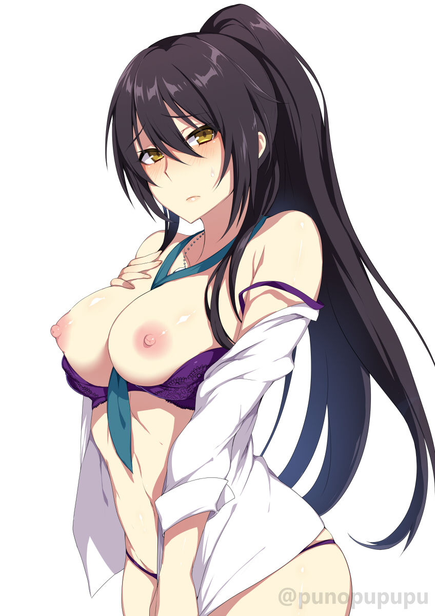 Shirase Sakuya Collection Part 1 page 5 full