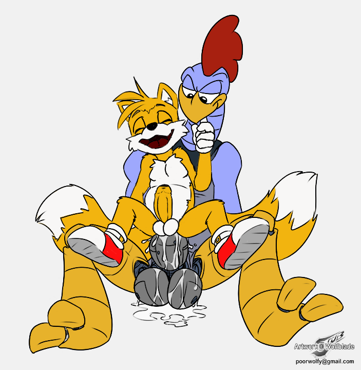 Robo-Tails from Scratch page 3 full