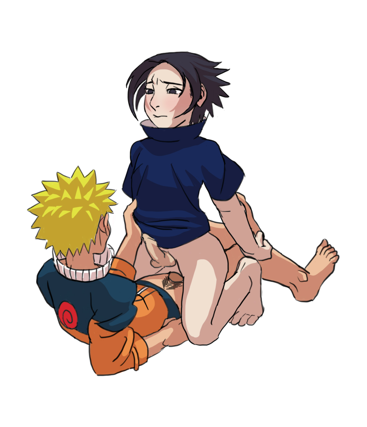 NARUSASU DOODLES 01 page 7 full