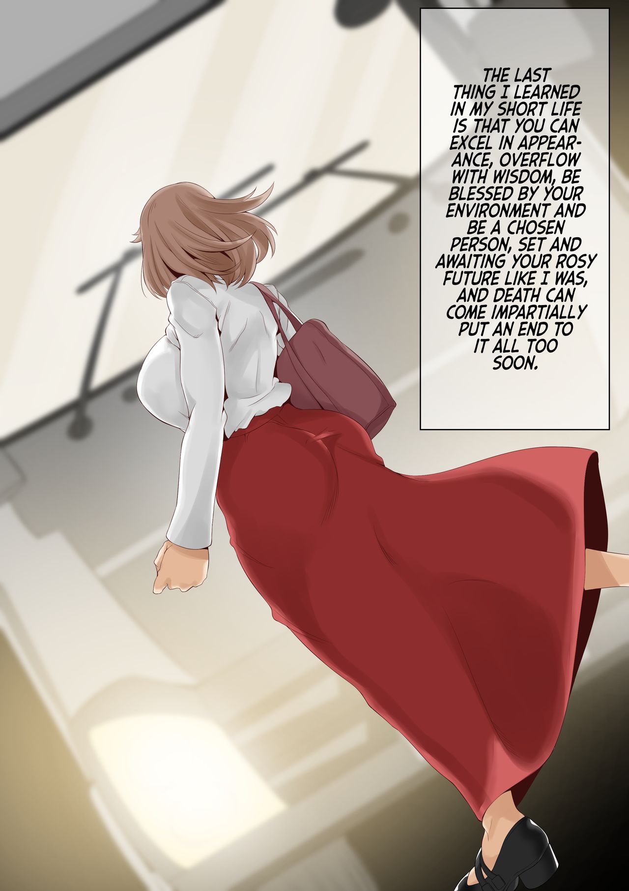 Isekai Tensei Shitara Orc no Yome ni Saserareta | I Was Reborn Into Another World and Made Into an Orc's Bride!  =White Symphony= page 2 full