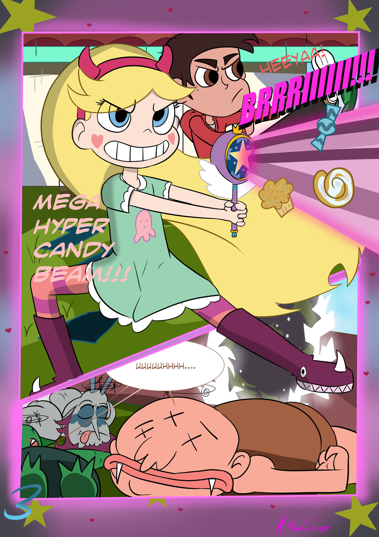 Rebel Princess page 6 full
