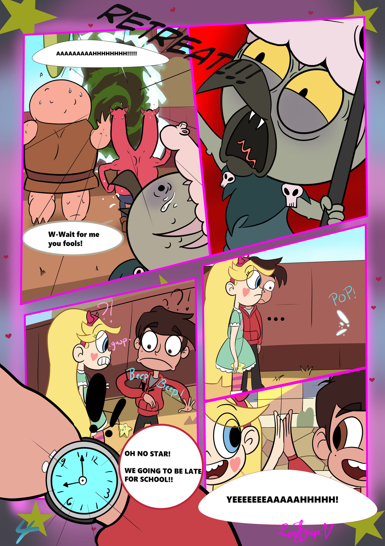 Rebel Princess page 7 full