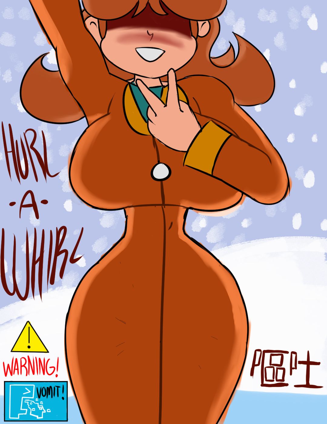Hurl-A-Whirl page 1 full