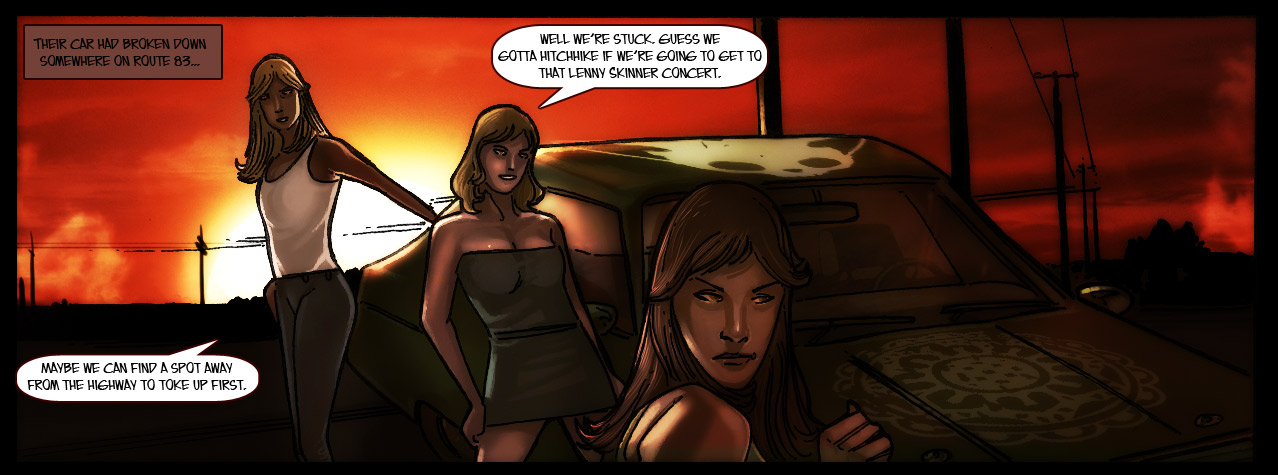 Kansas Slaughterhouse Horror page 2 full