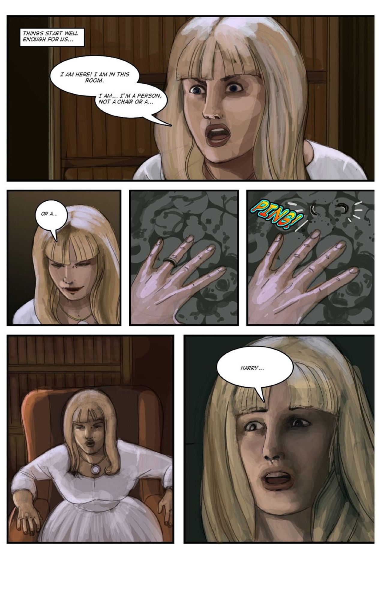 Attack of the 50ft Woman page 3 full