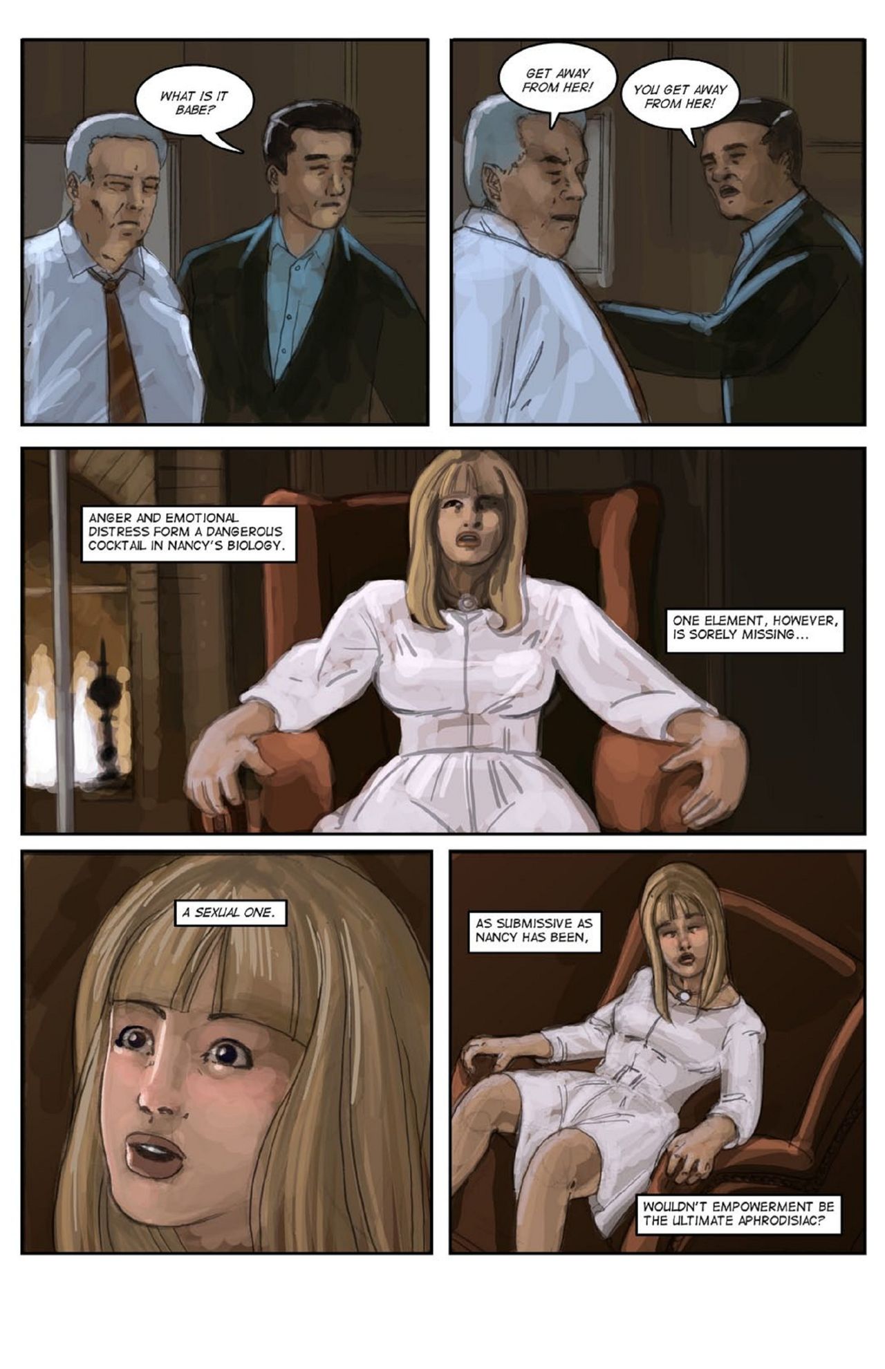Attack of the 50ft Woman page 4 full