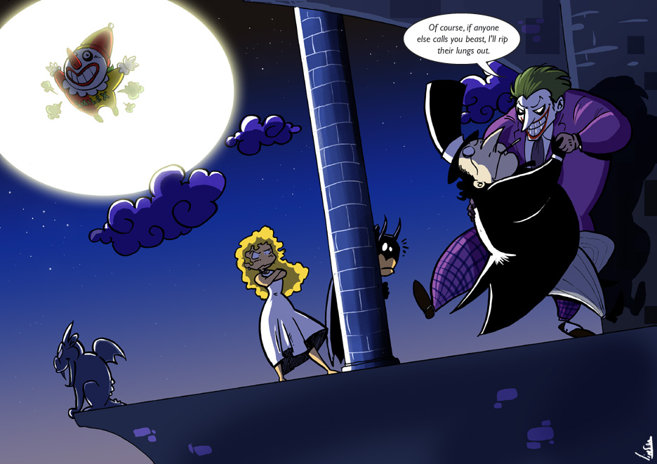 ARTIST JimSam-X page 10 full