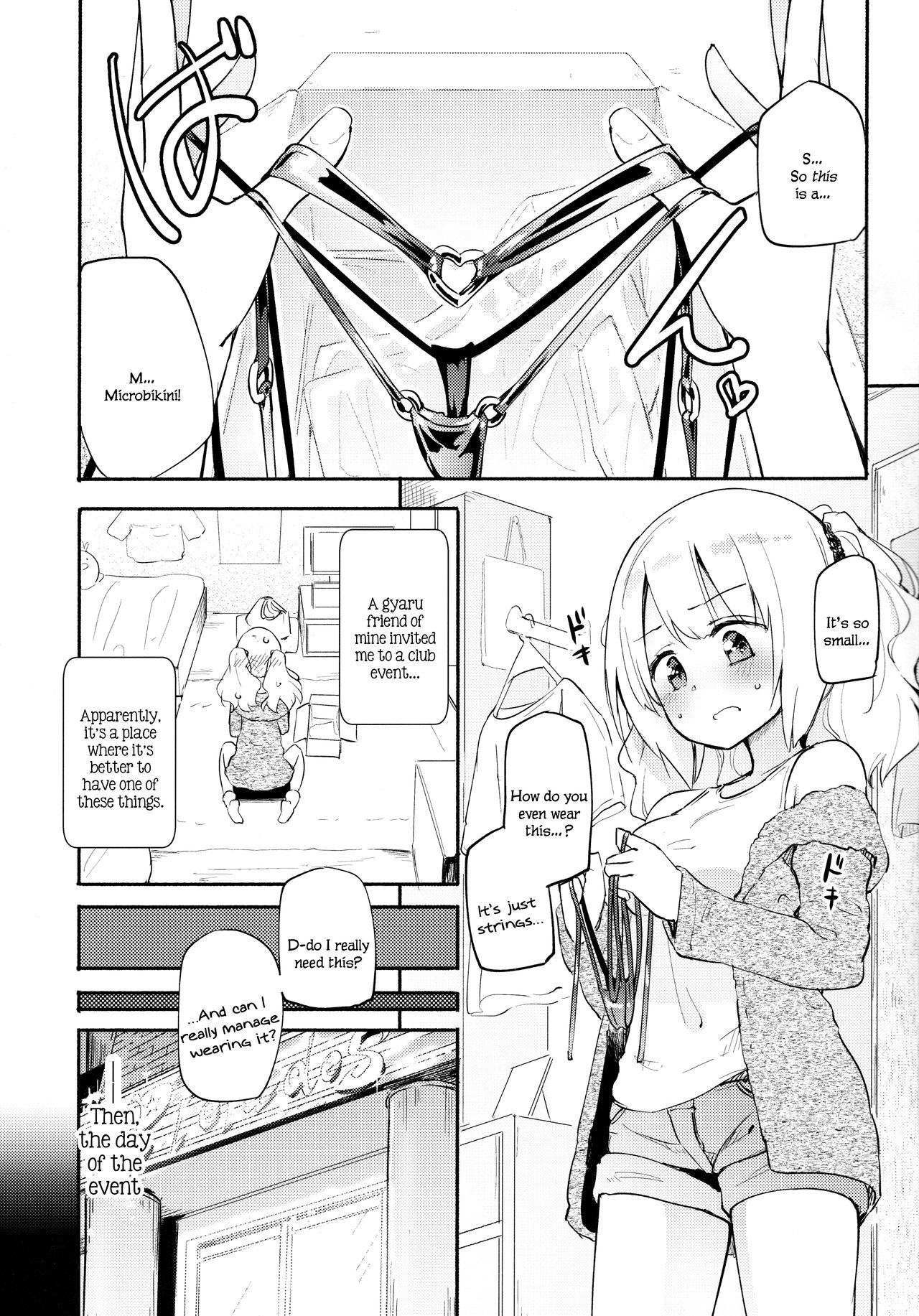 Dokidoki★Girls Dance Club page 2 full