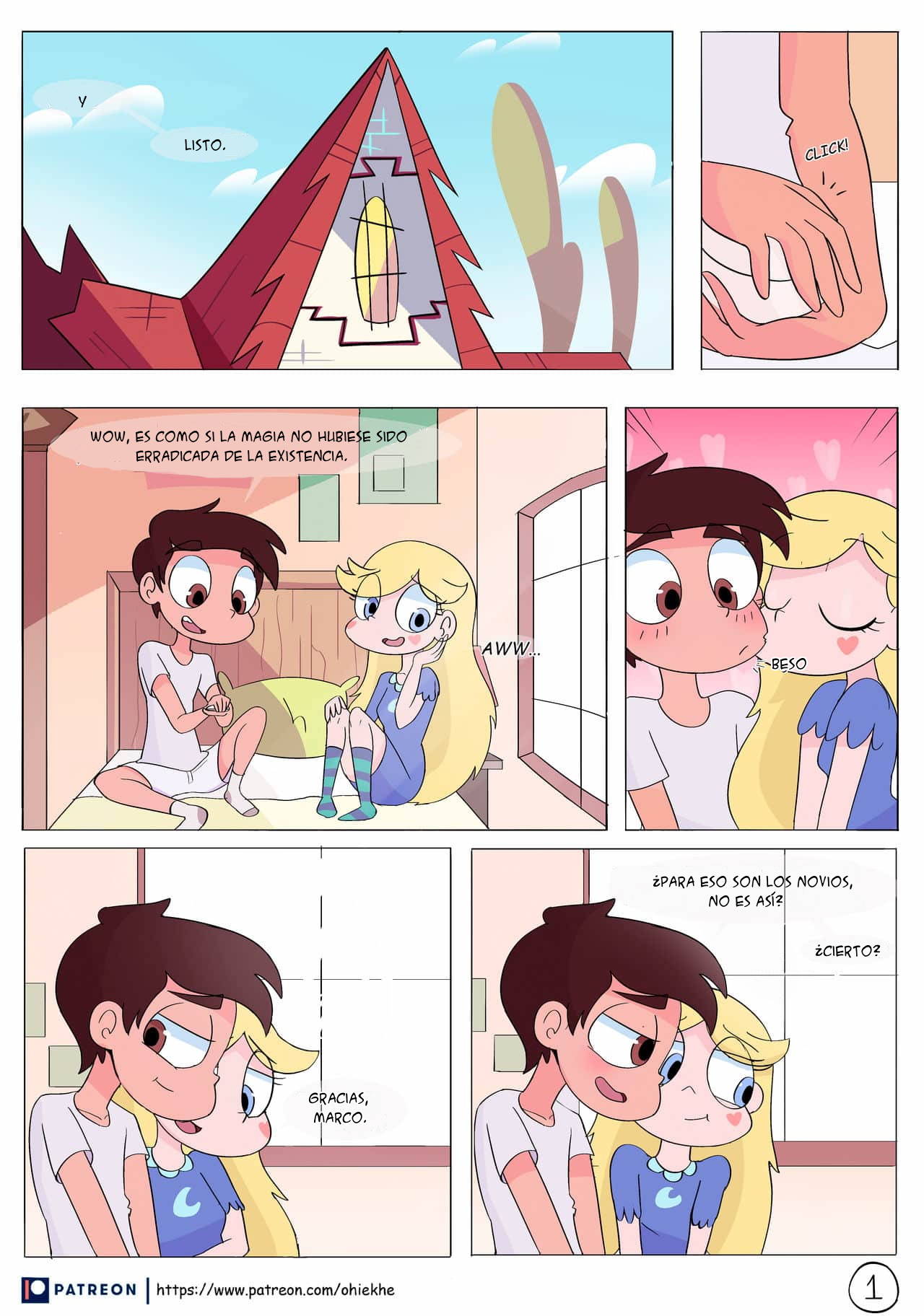 Time Alone page 2 full