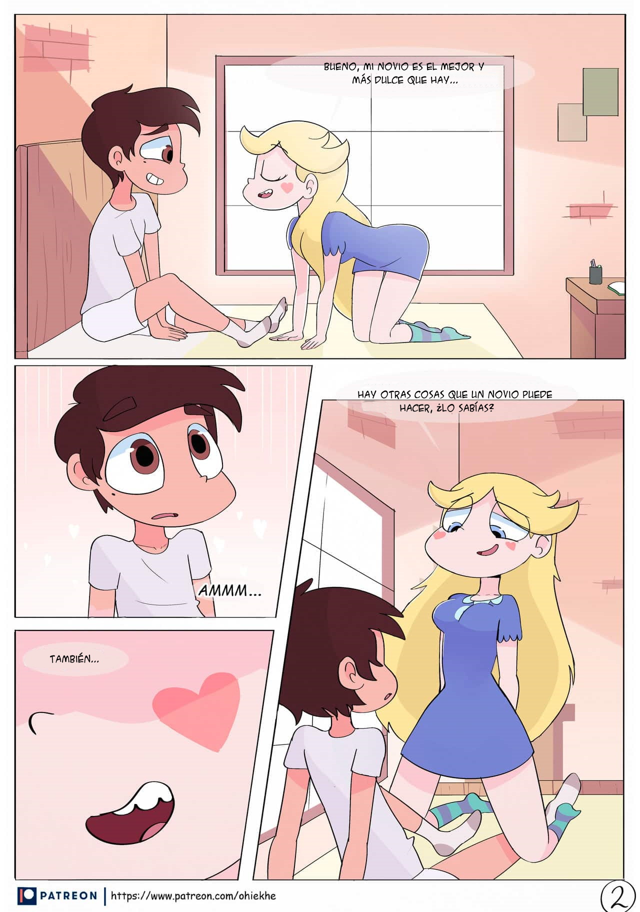 Time Alone page 3 full