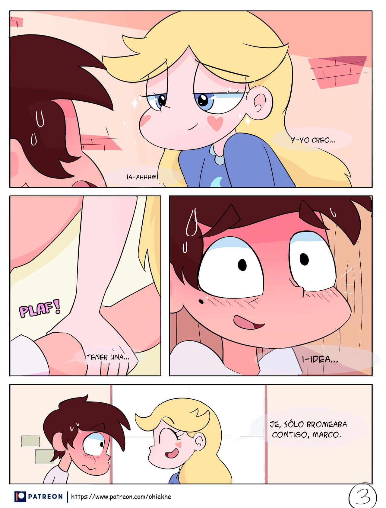 Time Alone page 4 full