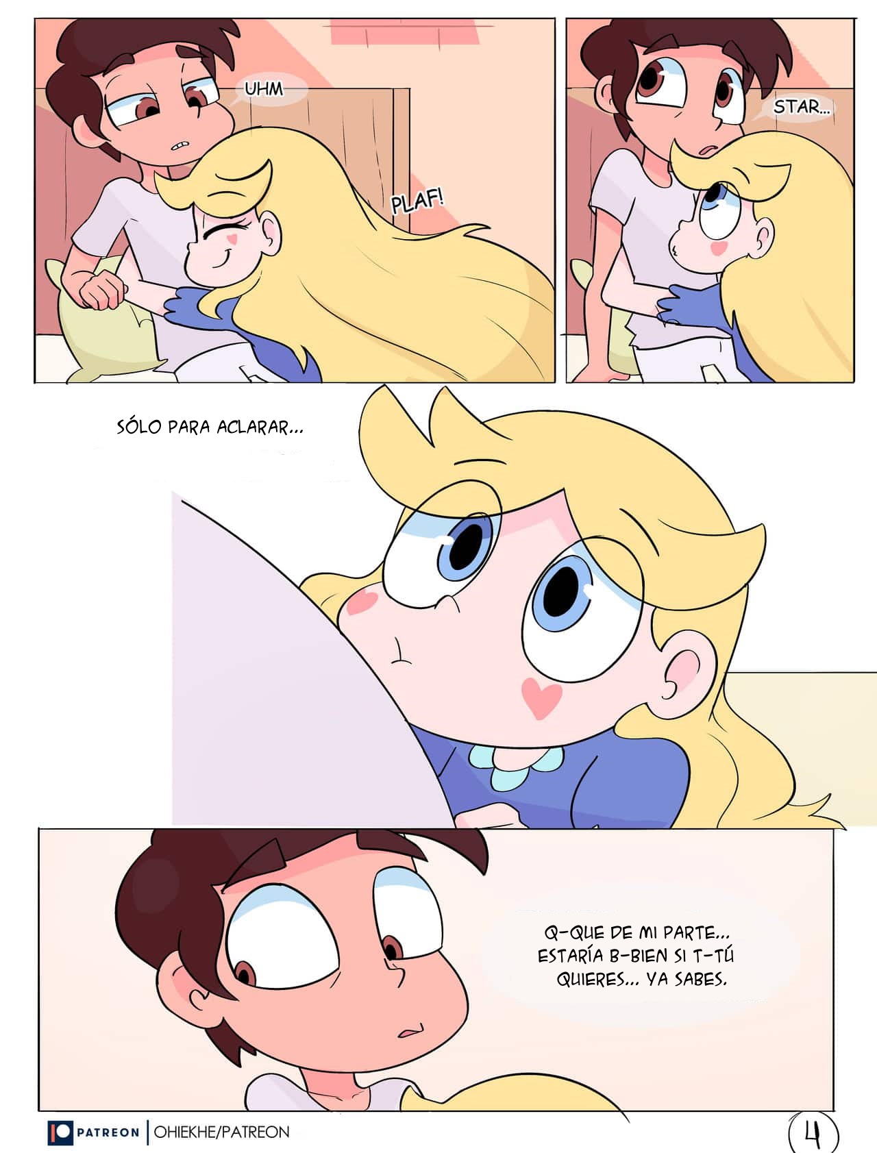 Time Alone page 5 full