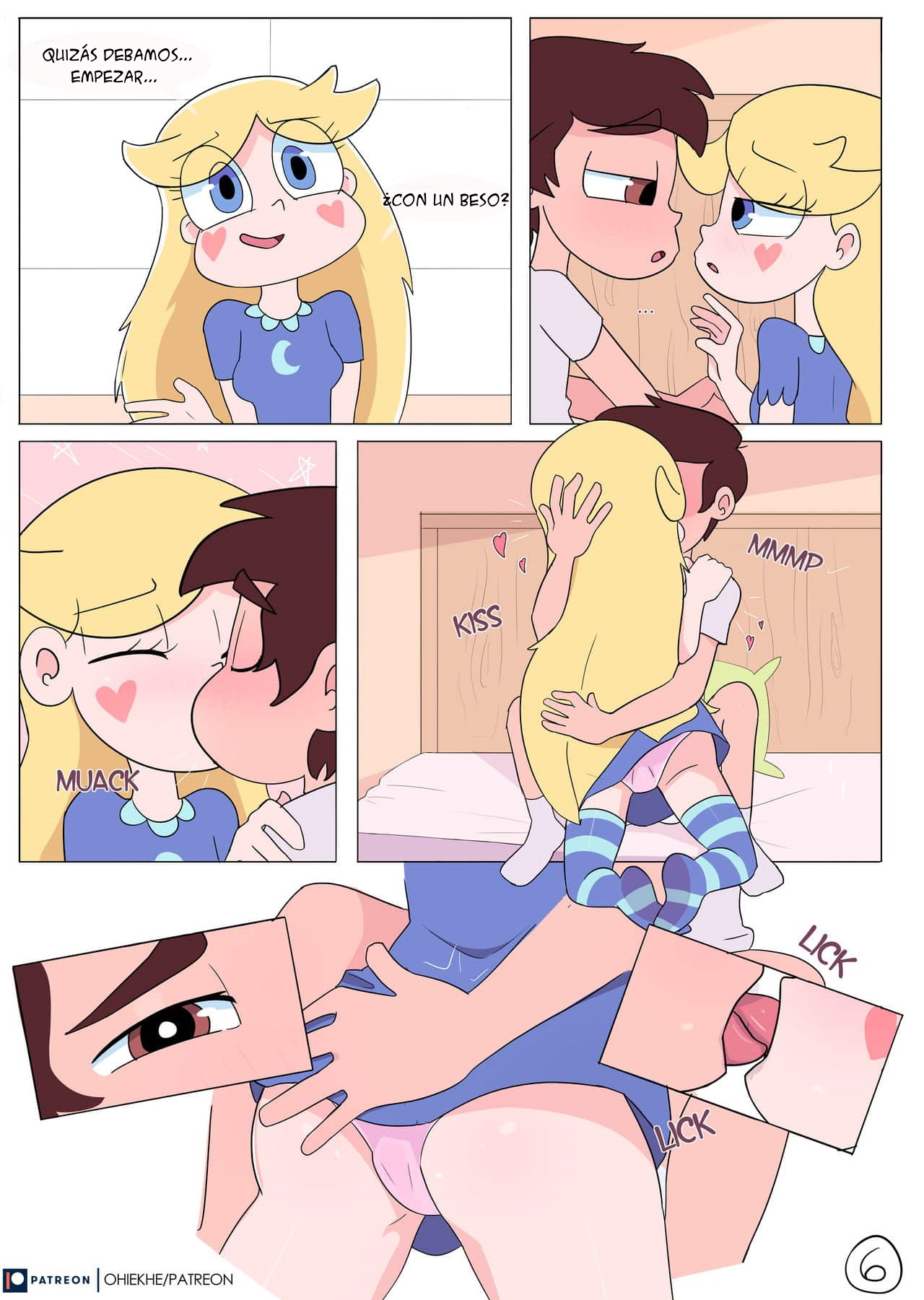 Time Alone page 8 full