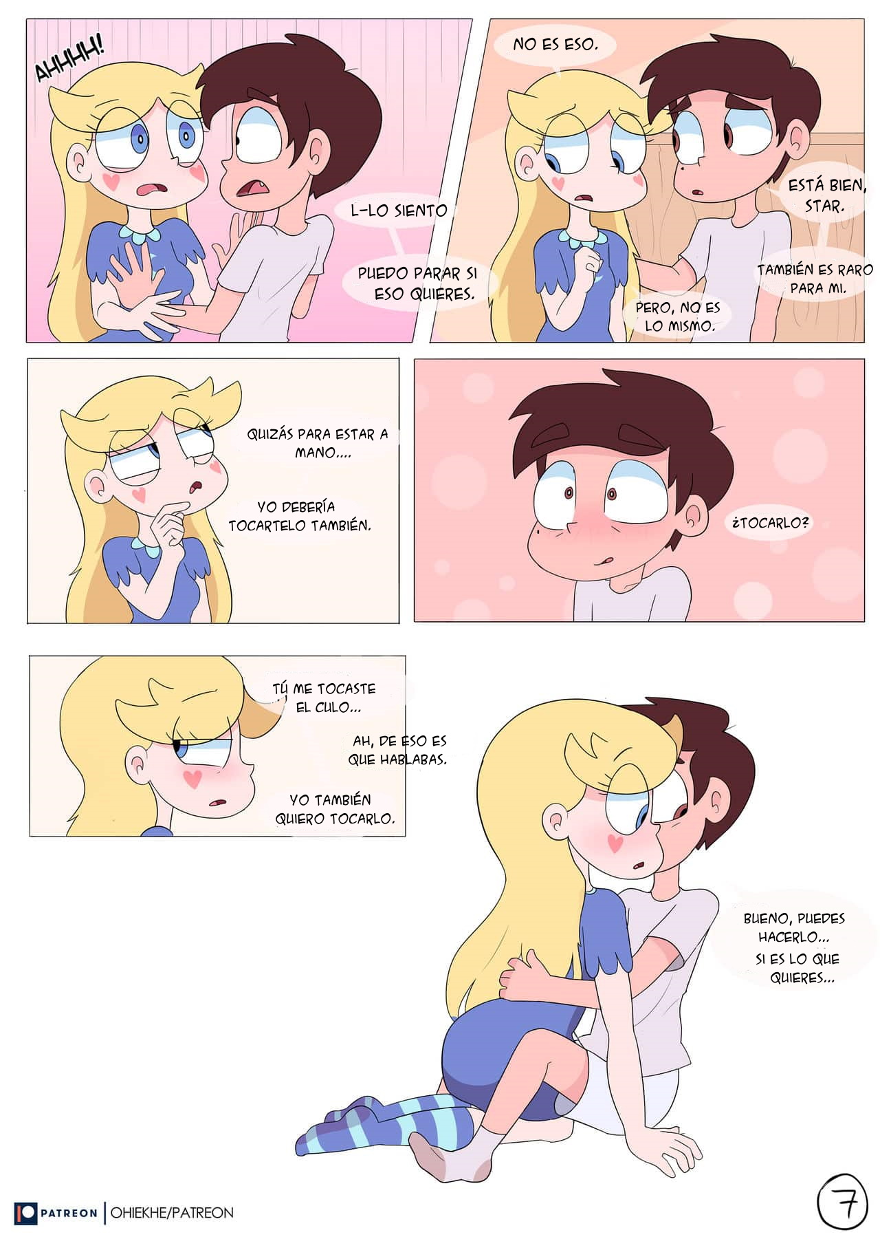 Time Alone page 9 full