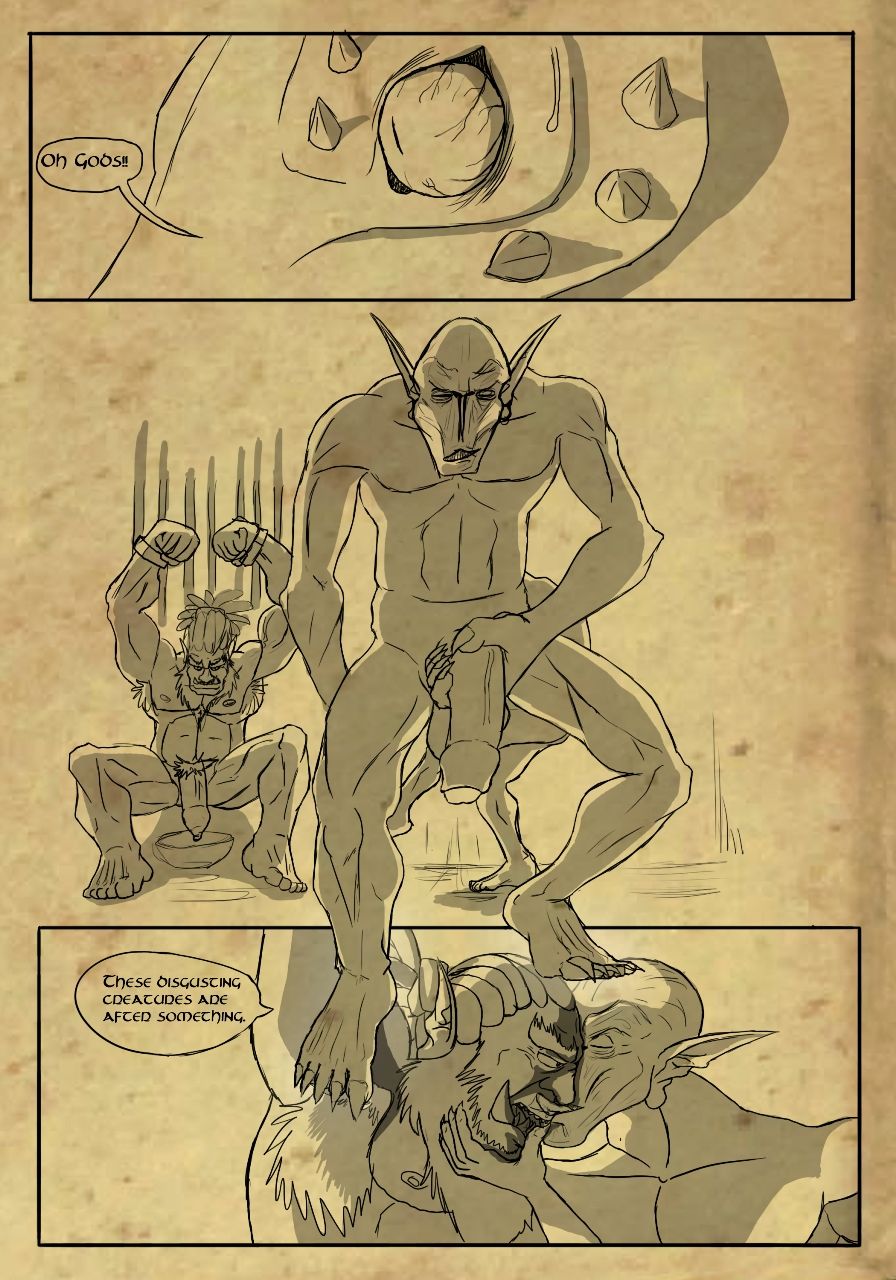 Lover's Comfort: Chapter 1 page 7 full