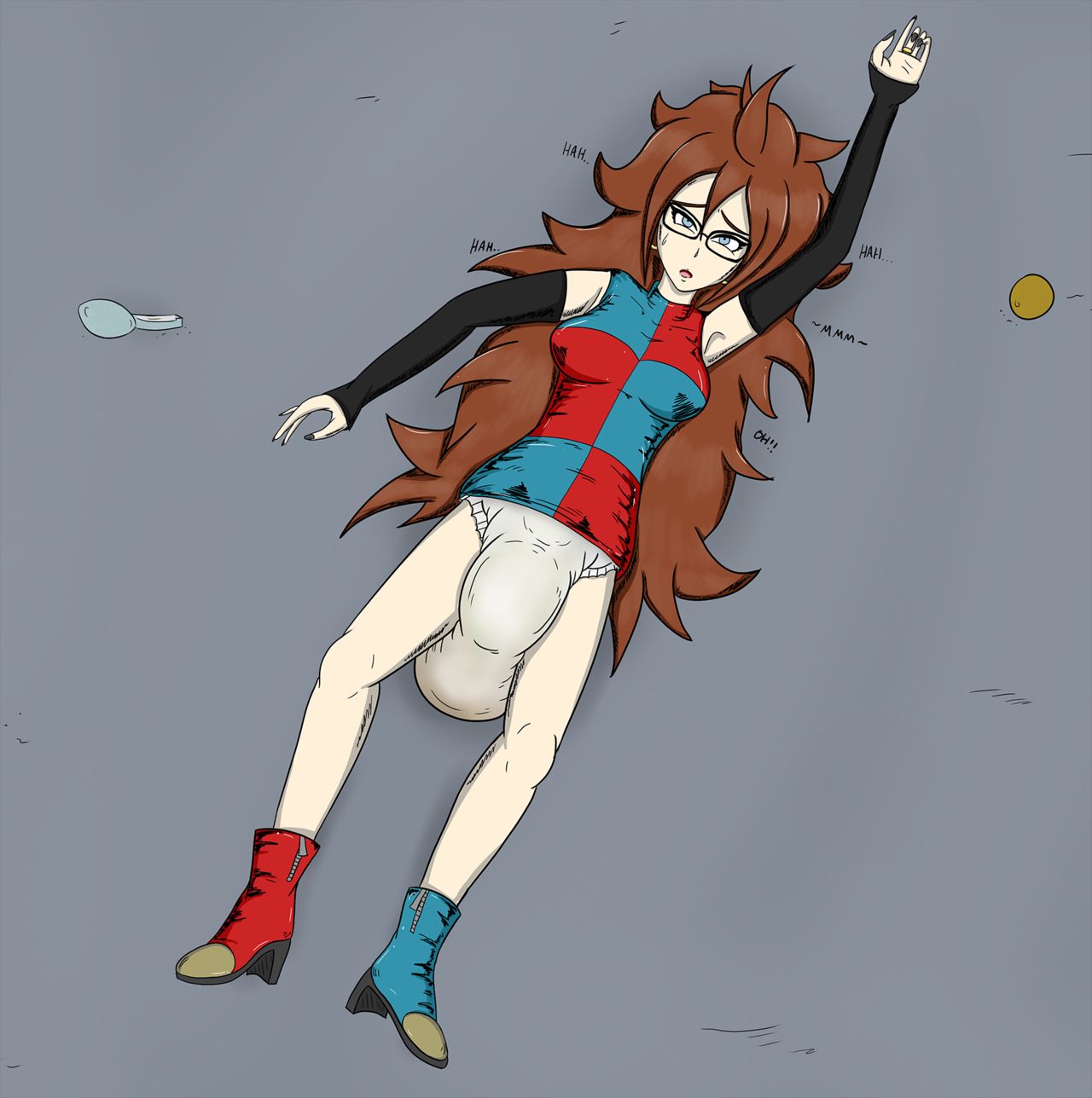 Android 21 page 10 full