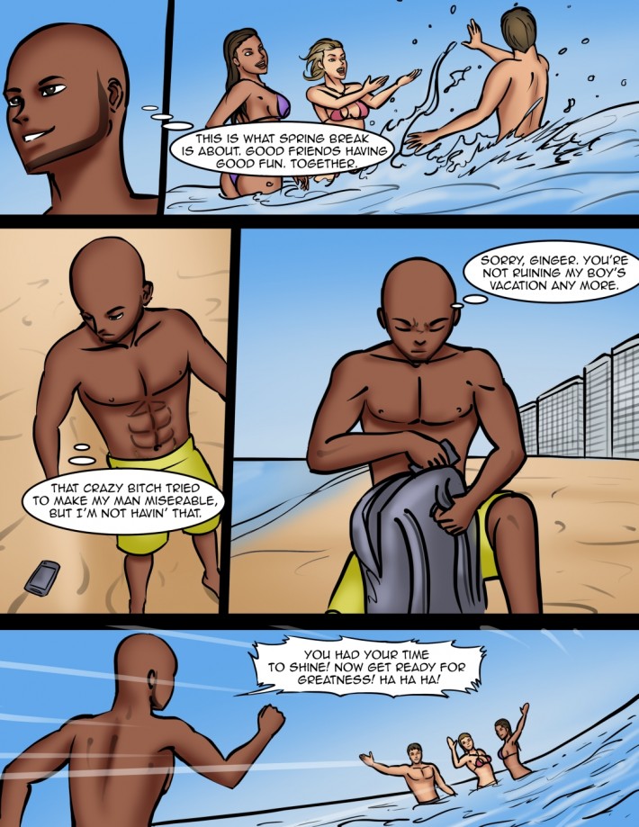 Sexual Tension #4B page 2 full