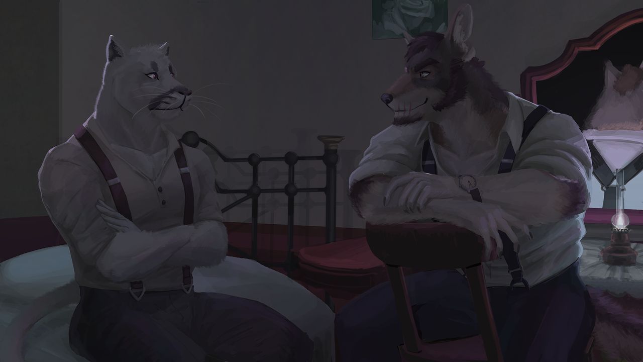 The Smoke Room page 7 full