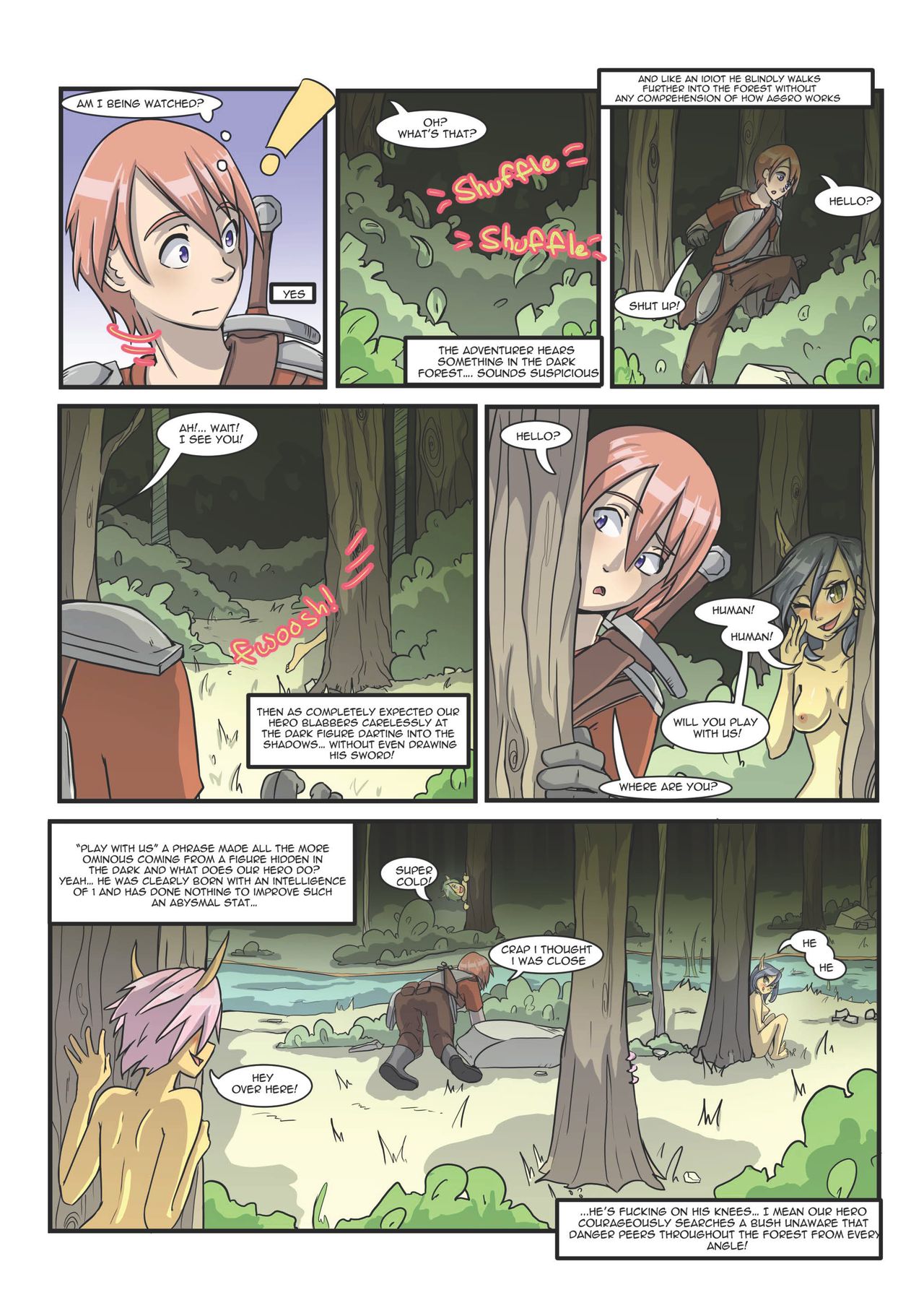 The Ballad of Birdseed Pete page 2 full