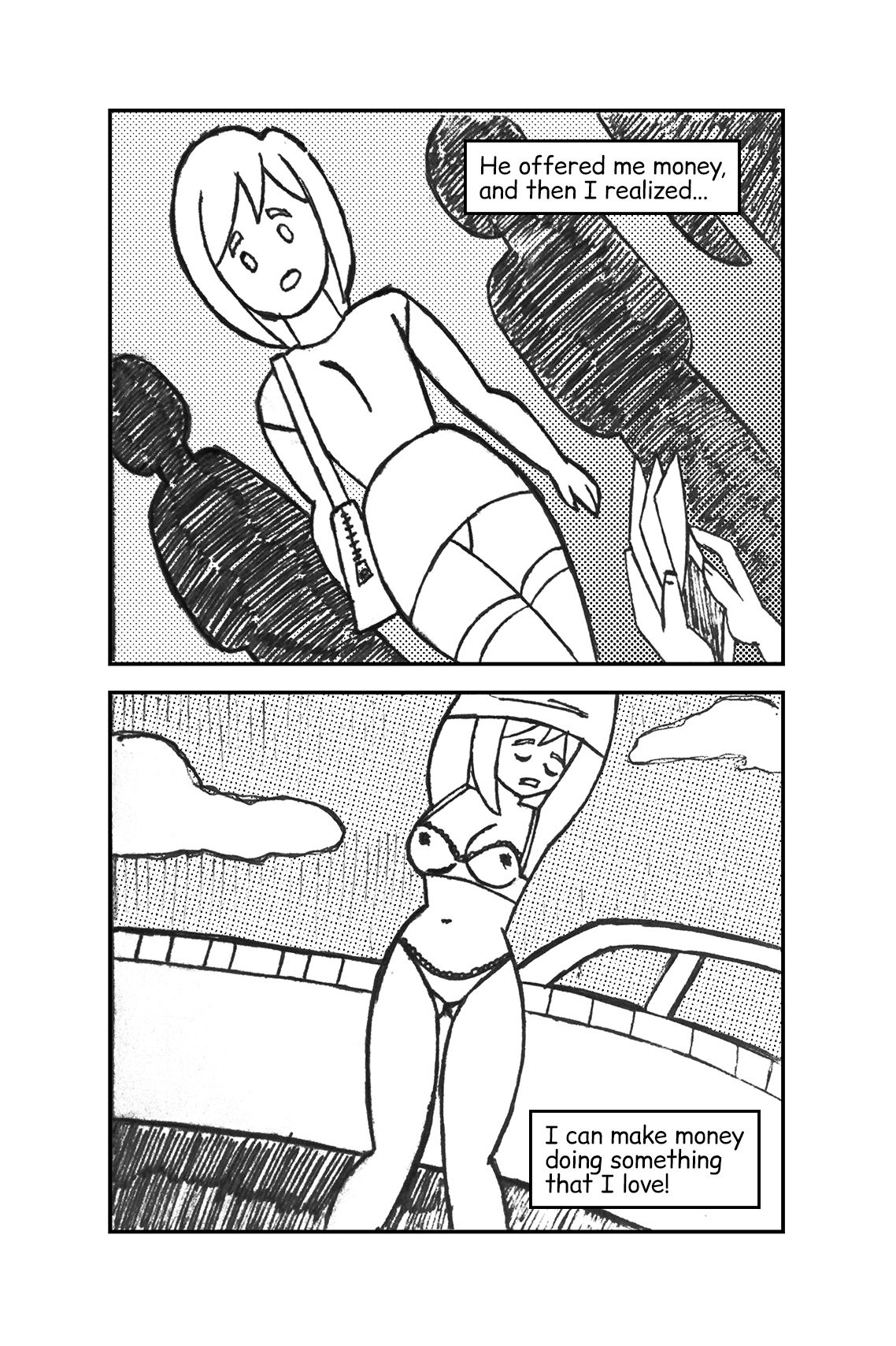 LOVELESS LIFE page 2 full
