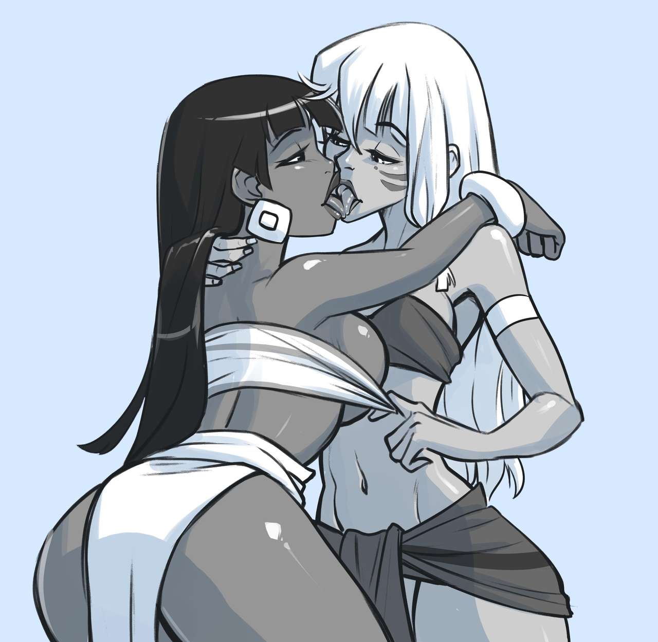 Chel x Kida page 1 full